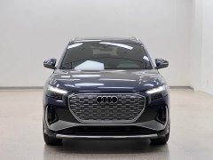 Audi Q4 e-tron 2022 40 e-tron Trendsetter Edition - ფოტო 2
