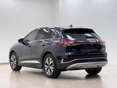 Audi Q4 e-tron 2022 40 e-tron Trendsetter Edition - ფოტო 4