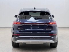 Audi Q4 e-tron 2022 40 e-tron Trendsetter Edition - ფოტო 5