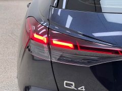 Audi Q4 e-tron 2022 40 e-tron Trendsetter Edition - ფოტო 9