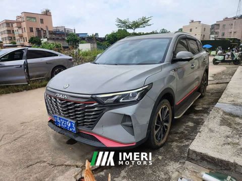 2022 Dongfeng Fengshen AX7 Mach Edition 1.5T DCT DF51 - ავტომობილი ჩინეთიდან
