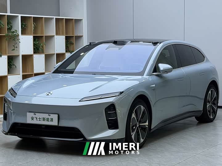 NIO ET5T 75kWh Touring - ავტომობილი ჩინეთიდან