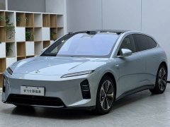 NIO ET5T 75kWh Touring - ფოტო 1