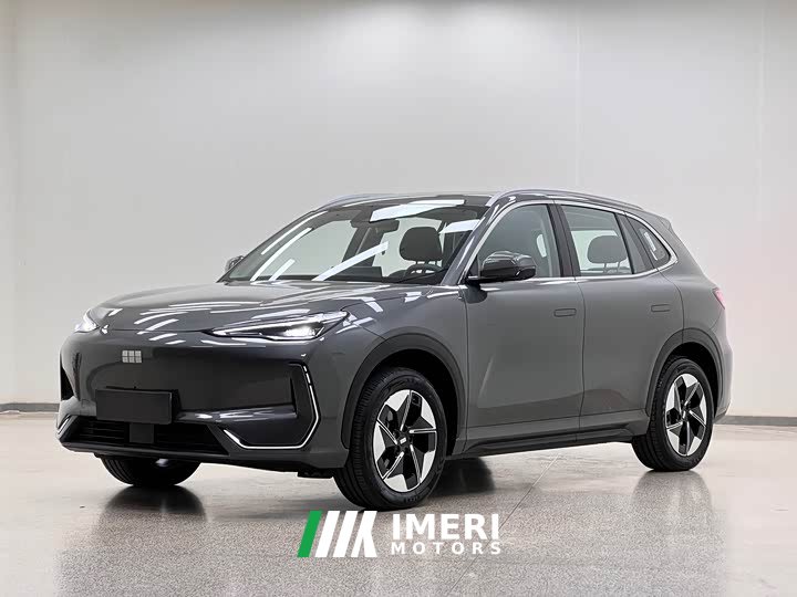Geely Galaxy E5 610km Explorer Edition - ავტომობილი ჩინეთიდან