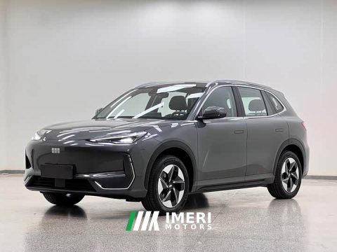 2025 Geely Galaxy E5 610km Explorer Edition - ავტომობილი ჩინეთიდან