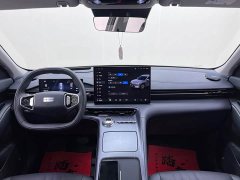 Geely Galaxy E5 610km Explorer Edition - ფოტო 20