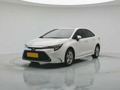 Toyota Corolla 1.8L CVT Luxury - ფოტო 1
