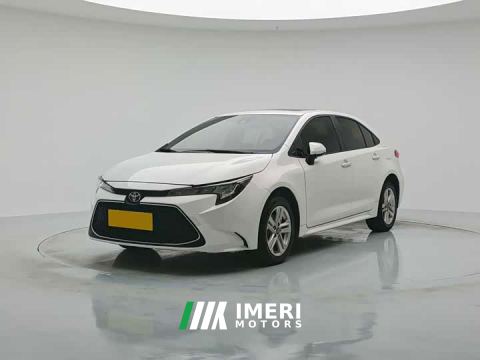 2022 Toyota Corolla 1.8L CVT Luxury