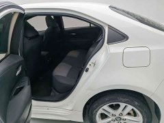 Toyota Corolla 1.8L CVT Luxury - ფოტო 10
