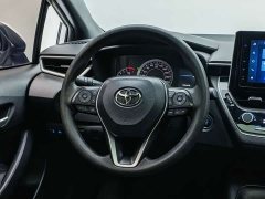 Toyota Corolla 1.8L CVT Luxury - ფოტო 12