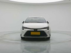 Toyota Corolla 1.8L CVT Luxury - ფოტო 2