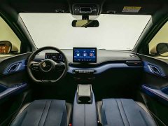 BYD Seagull 2024 Glory Edition 305km Vitality Version - ფოტო 9