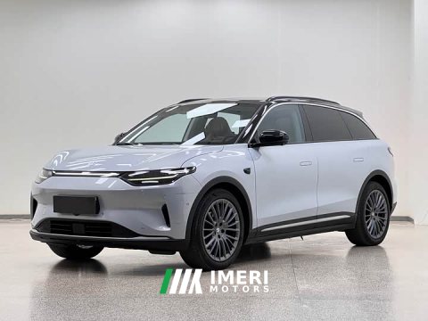 2024 Leapmotor Leapo C11 Pure Electric 580 Premium Edition - ავტომობილი ჩინეთიდან