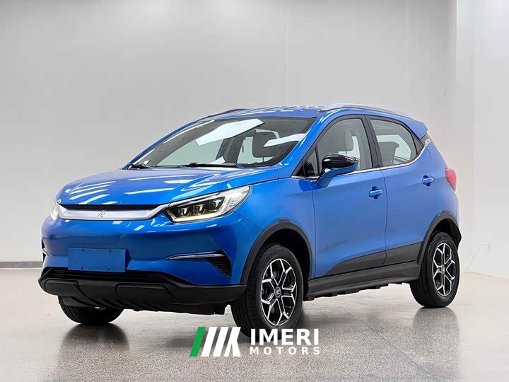 BYD Yuan Pro 401KM Deluxe - ავტომობილი ჩინეთიდან