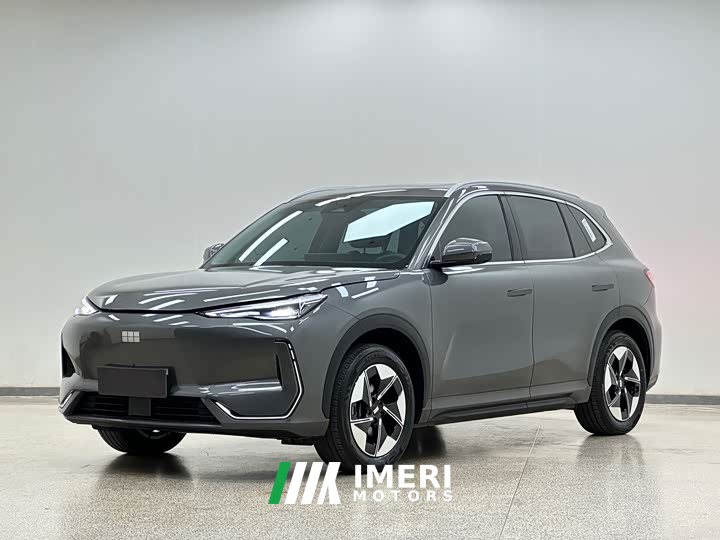 Geely Galaxy E5 610km Explorer Edition