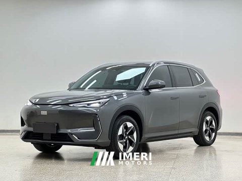 2025 Geely Galaxy E5 610km Explorer Edition - ავტომობილი ჩინეთიდან