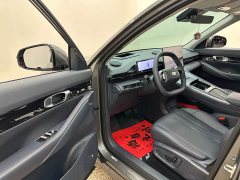 Geely Galaxy E5 610km Explorer Edition - ფოტო 13