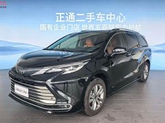 Toyota Sienna 2024 2.5L Hybrid Comfort Edition - ფოტო 1