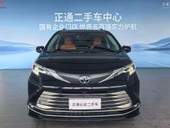 Toyota Sienna 2024 2.5L Hybrid Comfort Edition - ფოტო 2