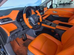 Toyota Sienna 2024 2.5L Hybrid Comfort Edition - ფოტო 3