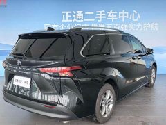 Toyota Sienna 2024 2.5L Hybrid Comfort Edition - ფოტო 9