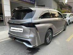 Toyota Sienna 2.5L Hybrid Comfort Edition - ფოტო 3
