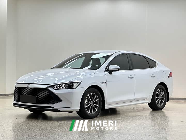 BYD Qin PLUS 2024 Glory Edition DM-i 55KM Leading - ავტომობილი ჩინეთიდან