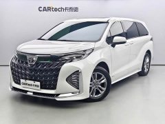 Toyota Sienna 2024 2.5L Hybrid Comfort Edition - ფოტო 1