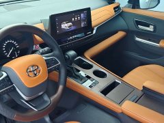Toyota Sienna 2024 2.5L Hybrid Comfort Edition - ფოტო 10