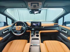 Toyota Sienna 2024 2.5L Hybrid Comfort Edition - ფოტო 12
