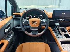 Toyota Sienna 2024 2.5L Hybrid Comfort Edition - ფოტო 13