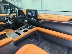 Toyota Sienna 2024 2.5L Hybrid Comfort Edition - ფოტო 14
