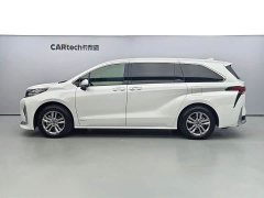 Toyota Sienna 2024 2.5L Hybrid Comfort Edition - ფოტო 3