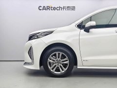 Toyota Sienna 2024 2.5L Hybrid Comfort Edition - ფოტო 6