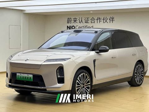 2025 NIO ES8 2026 Six-Seat Executive Signature Edition - ავტომობილი ჩინეთიდან