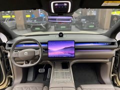 NIO ES8 2026 Six-Seat Executive Signature Edition - ფოტო 12