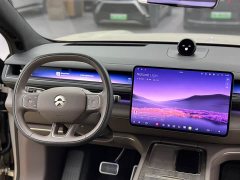 NIO ES8 2026 Six-Seat Executive Signature Edition - ფოტო 13