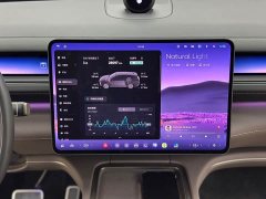 NIO ES8 2026 Six-Seat Executive Signature Edition - ფოტო 14