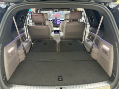 NIO ES8 2026 Six-Seat Executive Signature Edition - ფოტო 19