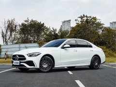 Mercedes-Benz C-Class 2024 Facelift C 260 L Sport Edition - ფოტო 1