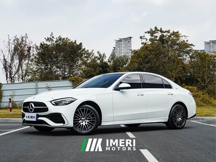 Mercedes-Benz C-Class Facelift C 260 L Sport Edition
