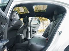 Mercedes-Benz C-Class 2024 Facelift C 260 L Sport Edition - ფოტო 12