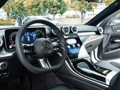 Mercedes-Benz C-Class 2024 Facelift C 260 L Sport Edition - ფოტო 14