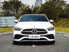 Mercedes-Benz C-Class 2024 Facelift C 260 L Sport Edition - ფოტო 3