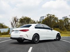 Mercedes-Benz C-Class 2024 Facelift C 260 L Sport Edition - ფოტო 6