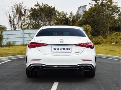 Mercedes-Benz C-Class 2024 Facelift C 260 L Sport Edition - ფოტო 8