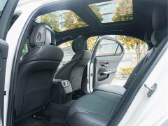Mercedes-Benz C-Class 2024 Facelift C 260 L Sport Edition - ფოტო 9