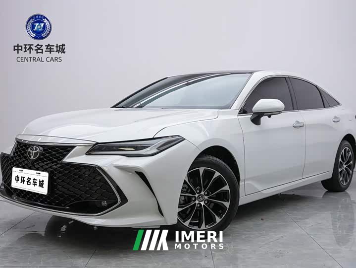Toyota Avalon 2.5L Luxury - ავტომობილი ჩინეთიდან