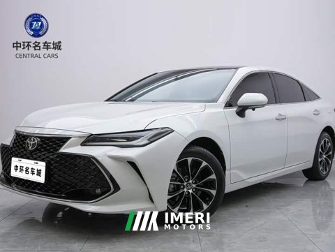 2023 Toyota Avalon 2.5L Luxury - ავტომობილი ჩინეთიდან