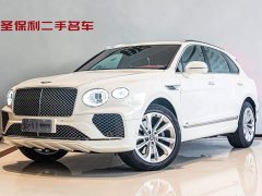 Bentley Bentayga 4.0T V8 - ფოტო 1